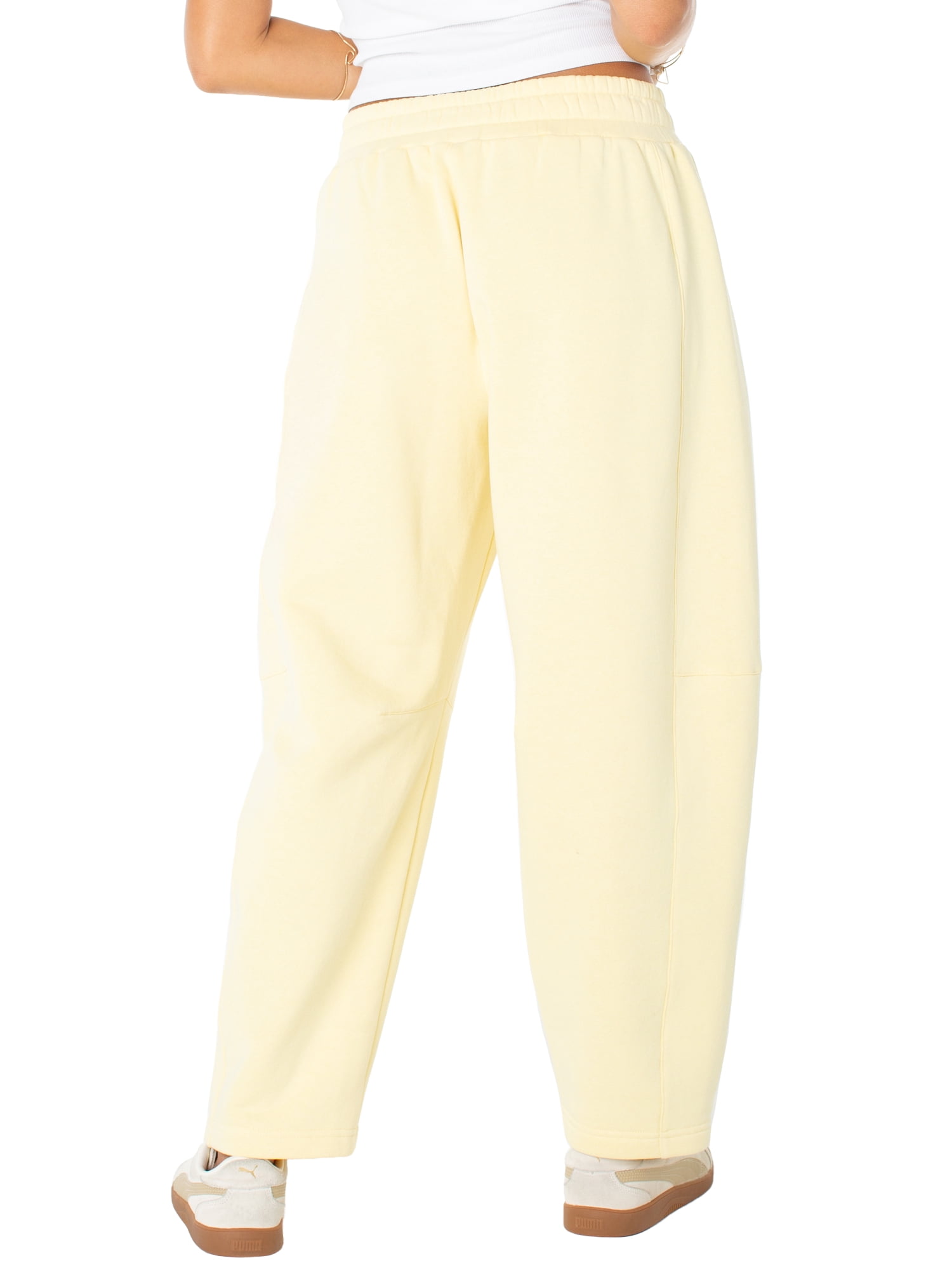 Celebrity Pink Women's Barrel Leg Sweatpants, Sizes XS-XXXL