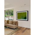 thumbnail image 5 of Marmont Hill "Green Water" By Karolis Janulis Framed Painting Art Print, 36.0" x 1.5", 5 of 5
