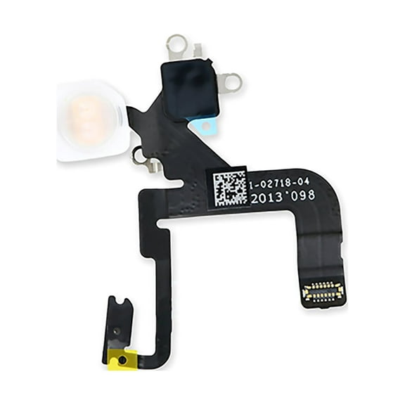 Cell Phone Repair Black Flash Flex Cable Replacement Mobile Phone Flash Cable for 12pro Spare