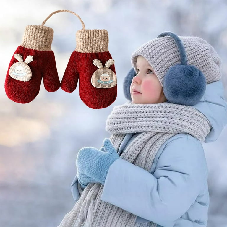 Baby on sale gloves walmart