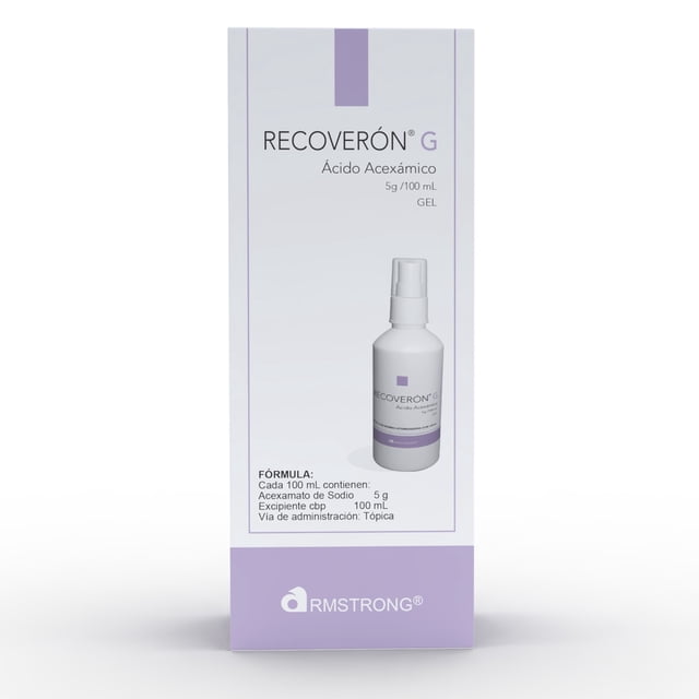 Recoveron G 5g 100 Gel 100ml