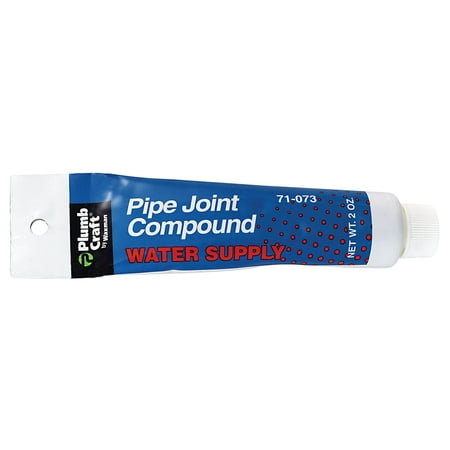 Plumb Craft Waxman 7107300N Pipe Joint Compound