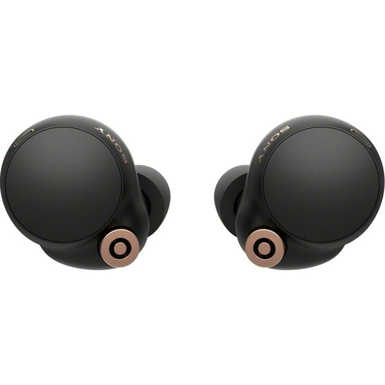Open Box Sony WF-1000XM4 Industry Leading Noise Canceling Truly Wireless  Earbud Headphones with Alexa Built-in, Black 