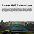 thumbnail image 4 of Special Buy, Mini Android Recorder, Adas Hidden Camera, 1080P Full Hd, Night Vision, Usb Recording, for Driving, Car Security, Dash Cam, Vehicle Monitoring, Auxiliary Device | Plastic, Black, 4 of 9