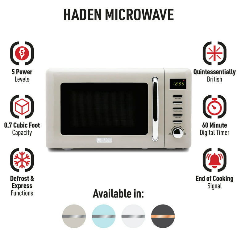 Haden Compact Microwave