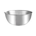 thumbnail image 1 of Dsscvnef 1 PS Stainless Steel Thickened Multifunctional Large Basin Stainless Steel Basin Set Soup Basin Stainless Steel Birdbath, 1 of 7