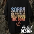 thumbnail image 4 of Regalos náuticos para amantes y dueños de barcos, camisetas divertidas para adultos, hombres y mujeres, para cumpleaños y Navidad., 4 of 6