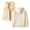 Beige#9527, variant on BOOMNY Women's Long Sleeve Fleece Hoodies Solid Pullover Hoodie for Women Trendy Zip Up Warm Fall Winter Hooded Sweatshirts With Pocket