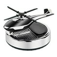 thumbnail image 2 of SPRING Diffuser Powered Rotating Purifier Simulated Styled Like Airplane Ornament, 2 of 8