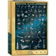 thumbnail image 1 of EuroGraphics Exploradores Espaciales Rompecabezas de 1000 Piezas (6000-2001), 1 of 3