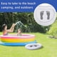 thumbnail image 3 of Baño De Pies Inflable Para Piscina, Baño De Pies Duradero Para Piscina Para Escalera De Entrada A La Piscina, 3 of 8