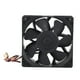 thumbnail image 2 of Enfriador, SHLF1212FHE-06 DC12V 1.5A 12CM V Ventilador de refrigeración Enfriador DV Ventilador de refrigeración Rendimiento confiable, 2 of 8