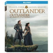 OUTLANDER (2014) - SEASON 04 - Blu-ray