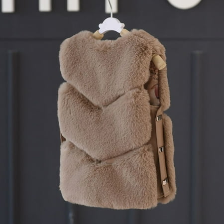 

TOWED22 Dress Jackets For Baby Girl Toddler Baby Boys Girls Outerwear Jackets Autumn Winter Bear Ears Coat Zip-up Lightweight Hoodies Brown