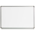 thumbnail image 1 of Scranton & Co Tableau Marqueur Magnétique 24 Pouces x 36 Pouces Blanc, 1 of 2