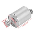 thumbnail image 4 of Motor, Easy To Maintain DC Vibrating Motor, For Toy Car Toys, 4 of 8