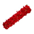 thumbnail image 2 of segolike Arch Flower Panel Decorative Floral Backdrop for Wedding Home Valentines Day red, 2 of 9