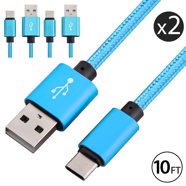 CableVantage 3ft 3 ft USB 3.0 Extension Extender Cable Cord M/F ...