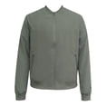 thumbnail image 1 of Chamarra George Para Hombre Tipo Rompevientos Talla EG Verde, 1 of 4