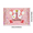 1A, variant on Pink Themed First Birthday Banner with Crown Balloons and Stars Background Happy Birthday Party Supplies Backdrop Decorations for Photography Props Photo Booth Party Decor