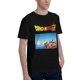 thumbnail image 2 of Camiseta de Manga Corta para Hombres DBZ, 2 of 5