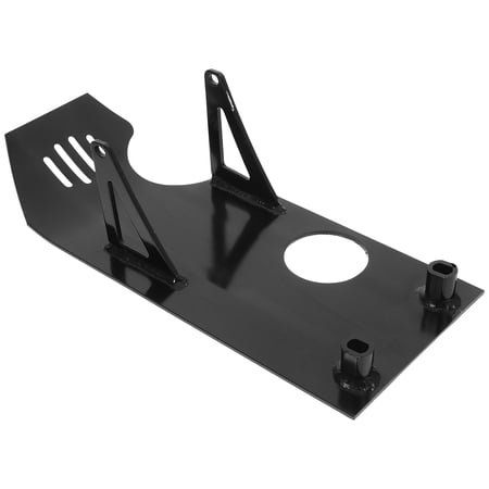 ELAYARD Motorcycle Engine Left Side Stator Cover Black Protective Case with Easy Installation