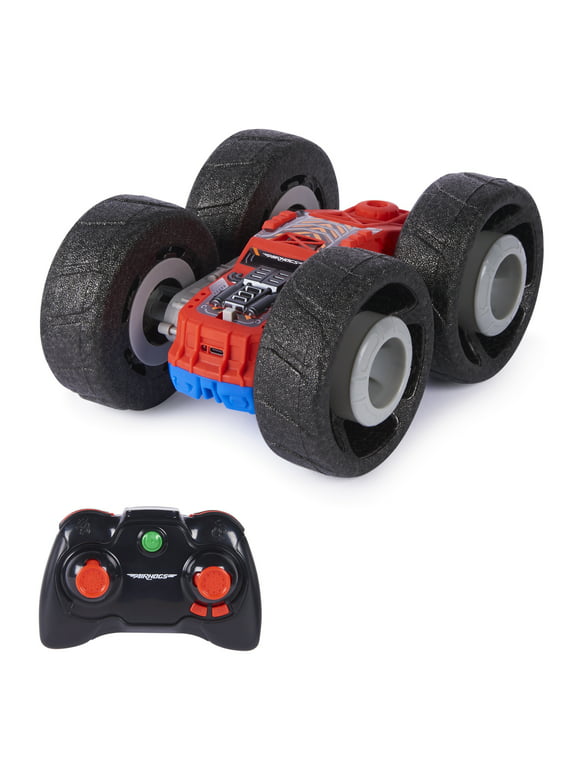 Air Hogs Super Soft, Flippin Frenzy 2-in-1 Stunt RC Vehicle