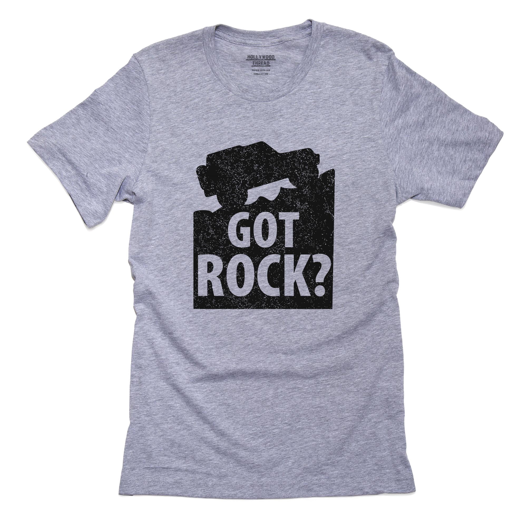 Off Road 4WD Truck Love Men's Grey T 