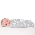 thumbnail image 2 of SwaddleMe® Original Swaddle – Size Small/Medium, 0-3 Months, 2-Pack (Starry Night), 2 of 9