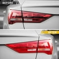 thumbnail image 6 of Car Light Tint Film 12"x 20" Headlight Self-Adhesive Tint Film, Gold, 6 of 7