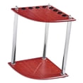 thumbnail image 3 of amagogo Pool Cue Racks Billiards Cue Rack Display Sturdy 8 Slots Floor Standing Vertical, 3 of 9