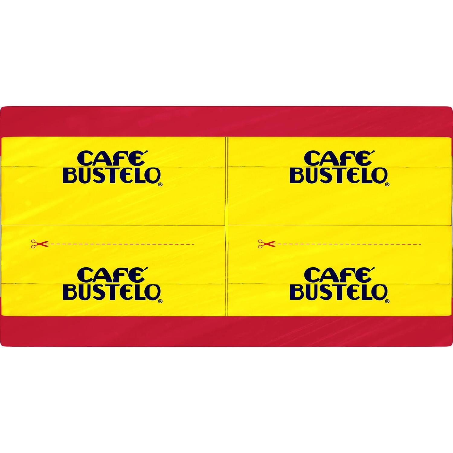 Cafe Bustelo Espresso Ground Coffee, 10 Ounce (Pack Of 6)