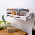 thumbnail image 3 of Caja de especias montada en la pared - Juego de caja de condimentos de cocina - 4 cucharas para servir - Juego de tarros de especias CondimentBottle, 3 of 5