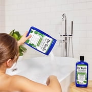 Dr Teals Epsom Salt Soaking Solution, Relax & Relief 48 oz (Pack of 2)