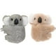 thumbnail image 2 of 2pcs Koala Hair Clips Girls Hair Clips Small Hair Accessories Stuffed Animal Hair Clips for Women, 2 of 3