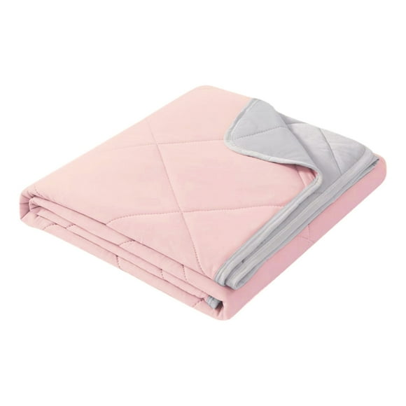 59x39IN Best Comforters for Hot Sleepers, Light Color Lightweight Summer Cloth Air Conditioning Quilt Odor Resistant Lightweight Breathable Summer Bed Blanket, for Sofa, Couch, Bed, Camping
