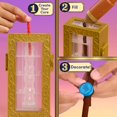 thumbnail image 2 of Harry Potter Chocolate Wand Maker, Create Chocolate Wands with Molds and Materials, Candy-Making Activity Set, Ages 8+, 2 of 8