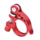 thumbnail image 1 of Abrazadera de tija de sillín, clip de tija de sillín de liberación rápida suave para bicicletas de montaa,Abrazadera para tija de sillín Clip para tubo de sillín Abrazadera para tija de sillín de libe Higoodz Deportes al aire libre, 1 of 7