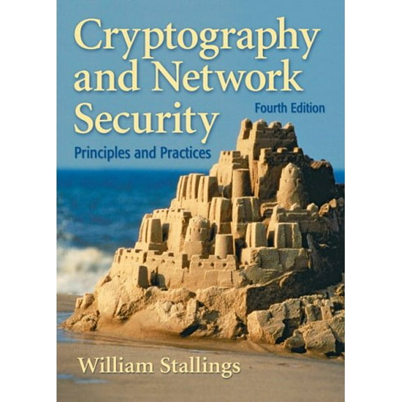 Pre-Owned Cryptography and Network Security (Hardcover) 0131873164 9780131873162