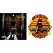 Late Registration & College Dropout [LP Vinyl Bundle]