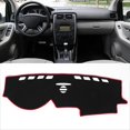 thumbnail image 4 of Car Dash Cover Dashboard Mat Dashmat Sun Shade Non Slip Pad For  B 2009, 4 of 8