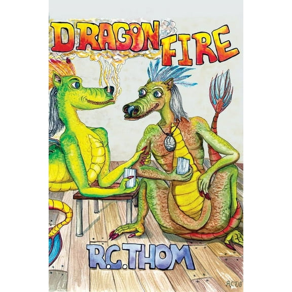 Dragon Fire, (Paperback)