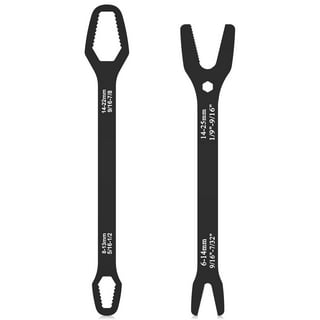 WQQZJJ Tools On Sale And Clearance Double End Universal Wrench