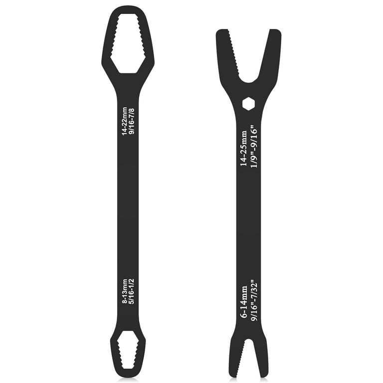 25mm wrench to standard deals