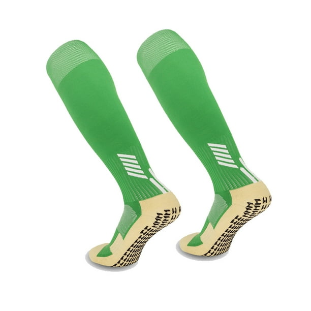 Athletic Sock NonSlip Sport Sock for Adults Long Compression Knee Length Colorful Socks with