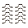 thumbnail image 1 of Stainless Steel Boat Handles for Marine Use Silver Color Durable Quality 5mm Size, 1 of 8