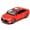 red, variant on 1: 32 is suitable for Toyota Corolla alloy die-casting metal car models, with sound, light, and rebound functions, children's toy car collections, boys' birthday gifts