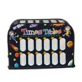 thumbnail image 2 of Daiia Space Math Times Tables Pattern 2 slice Toaster Cover, Toaster Appliance Dust-proof Cover For Kitchen Small Appliance Dust Cover and Fingerprint Protection, 2 of 7