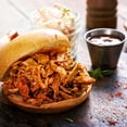 thumbnail image 5 of Saucy Lips Ready-To-Eat Fajita Shredded Chicken, Shredded & Seasoned, 42g Protein, 8 oz Pouch, 5 of 6