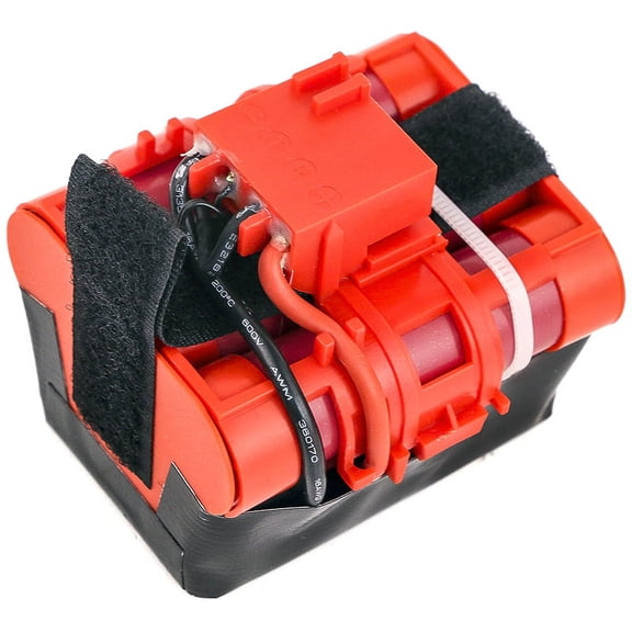 2500mAh 589 58 61-01 586 57 62-02 Battery for Husqvarna 105 308 305